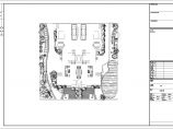 某地区3层砖混结构单体别墅建筑施工图（含效果图）图片1