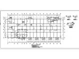 医院砖混结构施工设计CAD方案图图片1