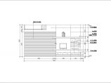 某地区家装CAD大全卧室平面建筑图图片1