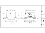 某别墅强弱电系统平面CAD全套方案设计参考图纸 图片1