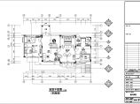 东南亚豪华经典C1型别墅CAD设计装修图纸图片1
