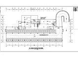 外贸大厦综合布线全套电气设计施工CAD图图片1