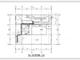 某地区底层商铺 (4)号住宅楼电气设计cad施工图图片1