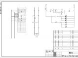电机控制原理及外引端子接线全套电气设计图片1