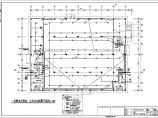 经济开发区标准厂房全套电气设计施工CAD图图片1