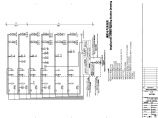 厂房消防全套电气设计施工CAD图纸图片1