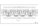 底层住宅楼电气设计施工CAD图纸图片1