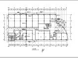 大型商场建筑施工全套CAD平面图图片1