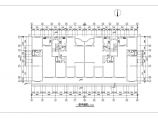 高档住宅楼电气设计方案及施工CAD图纸图片1