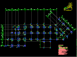 某地多层建筑PHC管桩及基础工程施工图图片1