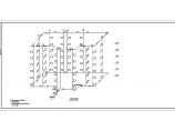 某住宅楼电气设计方案及施工CAD图纸图片1