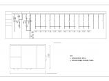 某地川西民居住宅小区建筑设计图（共8张）图片1