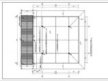 加油站结构施工全设计CAD图纸方案图片1