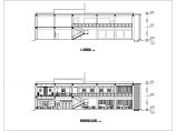 办公别墅建施图的详细CAD设计图纸图片1