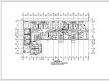 某地区医院综合楼电气设计CAD图图片1