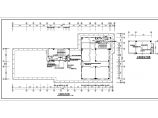 某地区医院电气配电房设计CAD图图片1