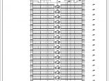 某地区高层公寓楼建筑施工图（全套）图片1