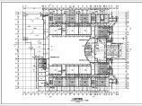 某五层综合教学楼建筑CAD施工图纸图片1