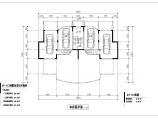 汇景台别墅方案的完整CAD建筑设计图图片1