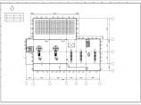钢结构工程设计施工CAD方案详细图图片1