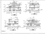 某地豪华东阳别墅全套图的CAD设计图纸图片1