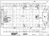 龙归商贸城建筑设计CAD方案图纸图片1