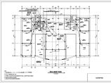某地区小学强电电气设计施工图（总套）图片1