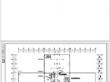 某地区明珠宾馆客房电施设计CAD图图片1