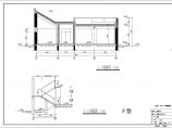 某地经典别墅户型图设计施工CAD图纸图片1
