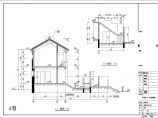某地区别墅户型图设计施工CAD图纸图片1