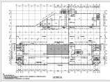 某大型超市建筑施工CAD设计图纸图片1