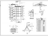高层酒店建筑施工CAD图纸设计方案图片1