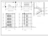 某框架式全套综合办公大楼cad结构建筑详细施工图图片1