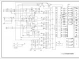 设备控制全套电气设计施工CAD图方案图片1