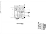六层办公楼室内设计方案CAD施工图图片1