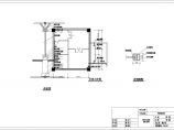 某地区电气设计施工图（网络中心机房）图片1