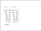 中央空调水系统配电及控制原理全套电气设计图片1