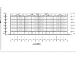 某公寓小区六层住宅楼全套结构施工图纸（含说明）图片1