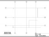 【广东】某农村住宅房建筑方案平面图图片1