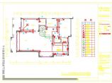 美利山法式别墅室内装饰工程设计施工图图片1
