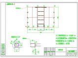 22m跨度拱形梁钢结构厂房轻量化设计图纸图片1