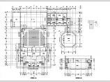 建筑设计影剧院建筑设计CAD图片1