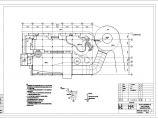 某海边车库水电房全套详细电气设计施工CAD图图片1