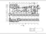 商业楼全建筑施工CAD设计图纸方案图片1