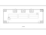 商场平面建筑施工CAD设计图纸方案图片1