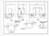某高速收费站配电房全套详细电气设计施工CAD图图片1