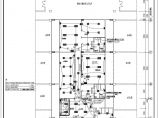 某地公安局办公楼全套详细电气设计施工CAD图纸图片1