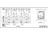 某大厦变电所全套详细电气设计施工CAD图图片1