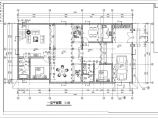 北京经典四合院全套建筑CAD设计施工及具体效果图纸1图片1