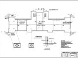公共建筑全套详细电气设计施工CAD图纸图片1